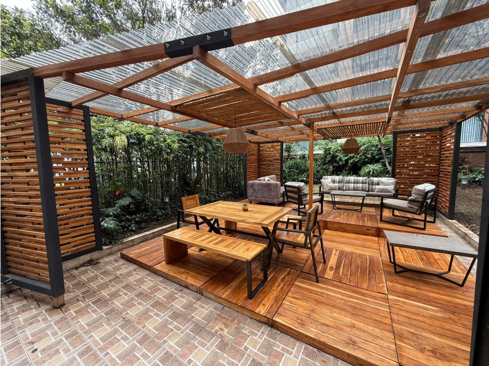 Espectacular apartamento REMODELADO con terraza en Cabrera