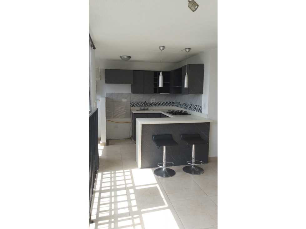 APARTAMENTO EN RENTA EN EL SECTOR DE CALASANZ - 3