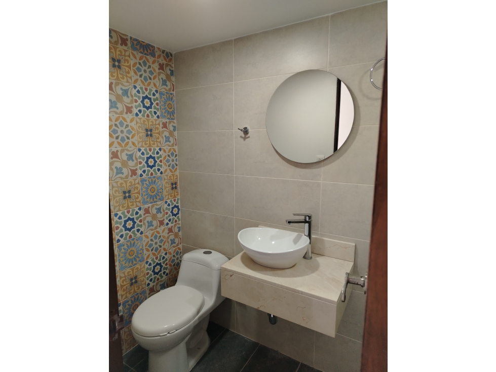 APARTAMENTO EN ARRIENDO SECTOR LOMA DEL INDIO