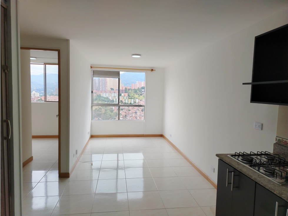 APARTAMENTO EN ARRIENDO SECTOR ROBLEDO LA POLA