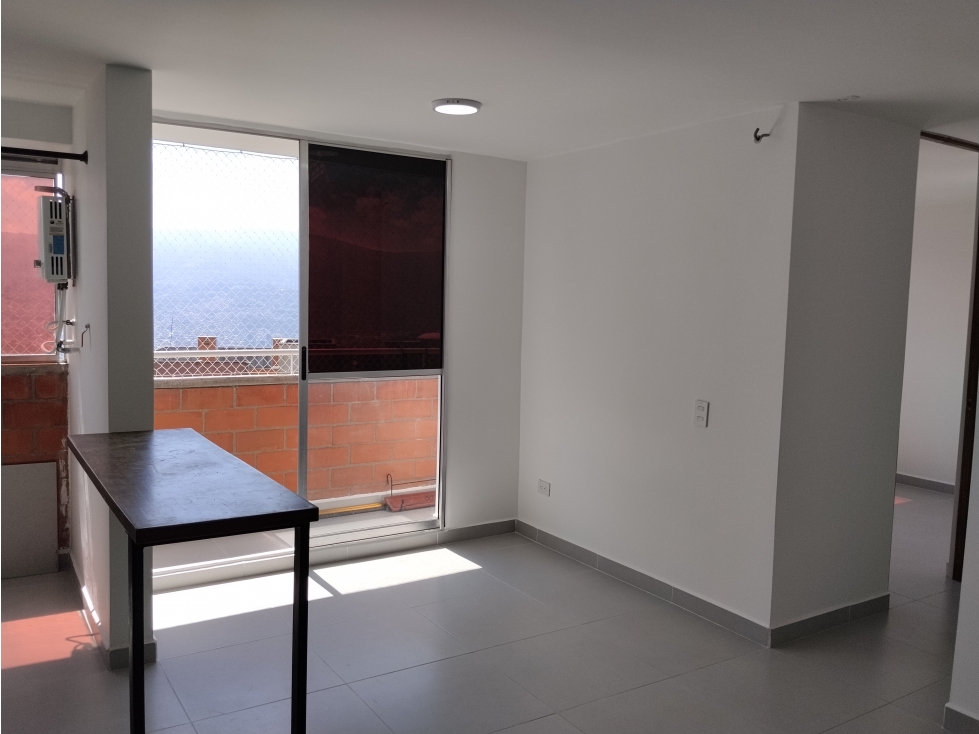 APARTAMENTO EN ARRIENDO SECTOR ROBLEDO LA AURORA