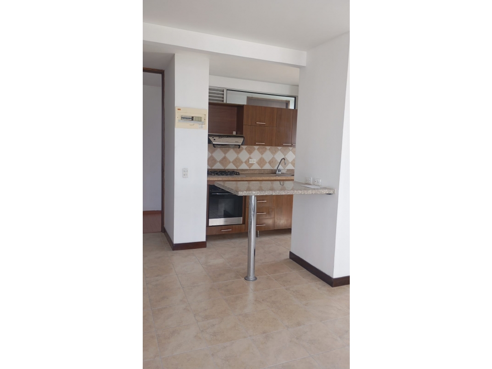 APARTAMENTO EN RENTA EN EL SECTOR DE CALASANZ — foto 3