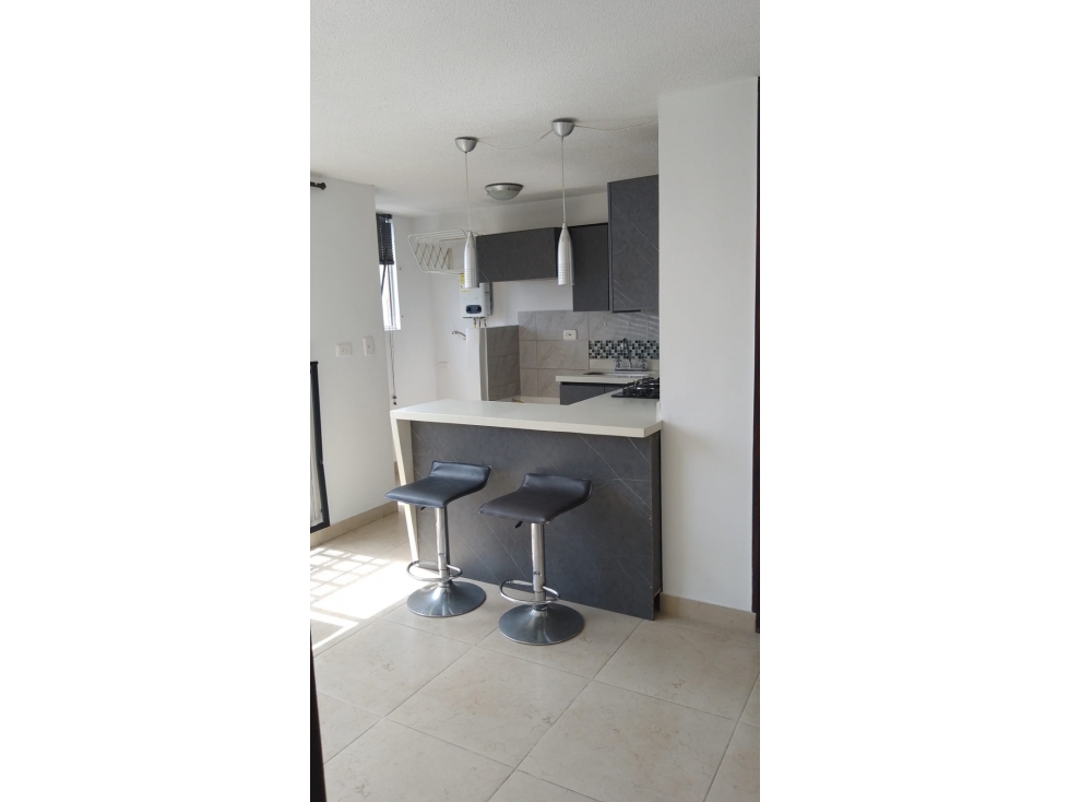 APARTAMENTO EN RENTA EN EL SECTOR DE CALASANZ - 2