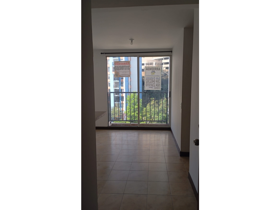 APARTAMENTO EN RENTA EN EL SECTOR DE CALASANZ