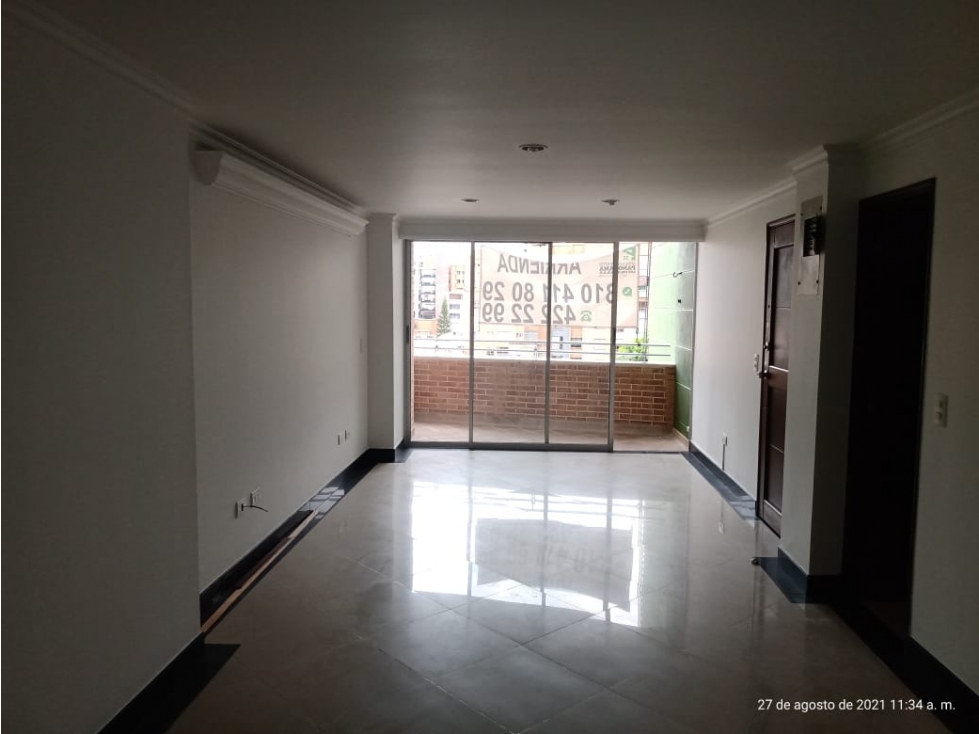 APARTAMENTO EN VENTA EN EL SECTOR DE LAURELES — foto 2