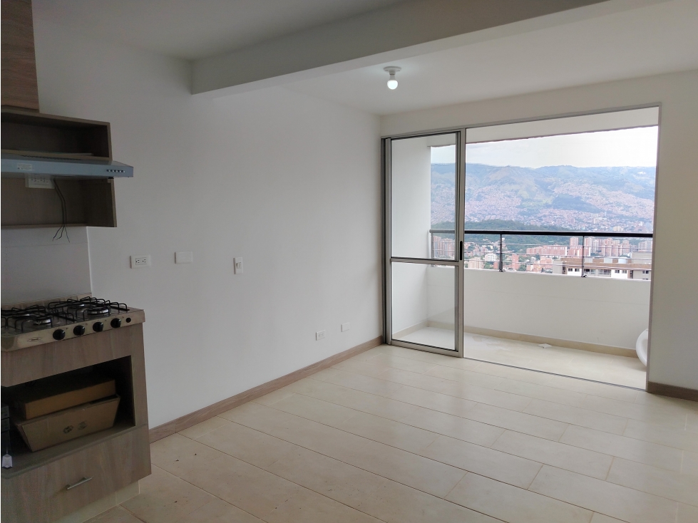 APARTAMENTO EN ARRIENDO SECTOR CALASANZ — foto 2