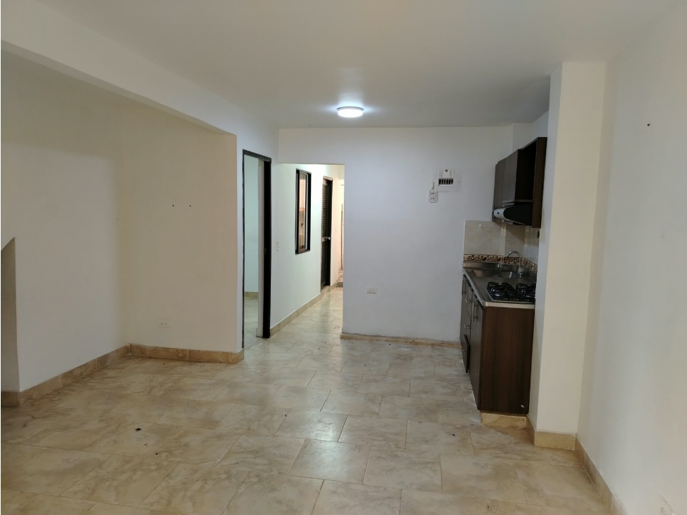 APARTAMENTO EN RENTA EN EL SECTOR DE BELLO — foto 2
