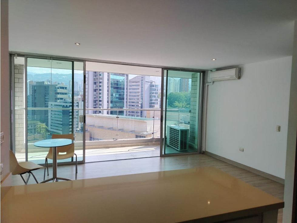 APARTAESTUDIO EN RENTA EN EL SECTOR DE EL POBLADO — foto 3