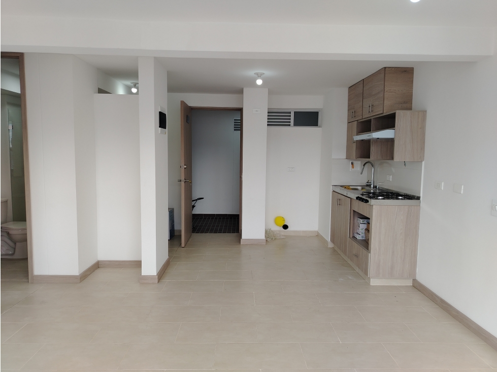 APARTAMENTO EN ARRIENDO SECTOR CALASANZ — foto 3