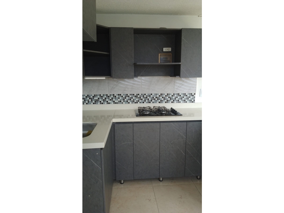 APARTAMENTO EN RENTA EN EL SECTOR DE CALASANZ - 4