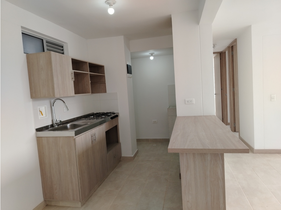 APARTAMENTO EN ARRIENDO SECTOR CALASANZ — foto 3