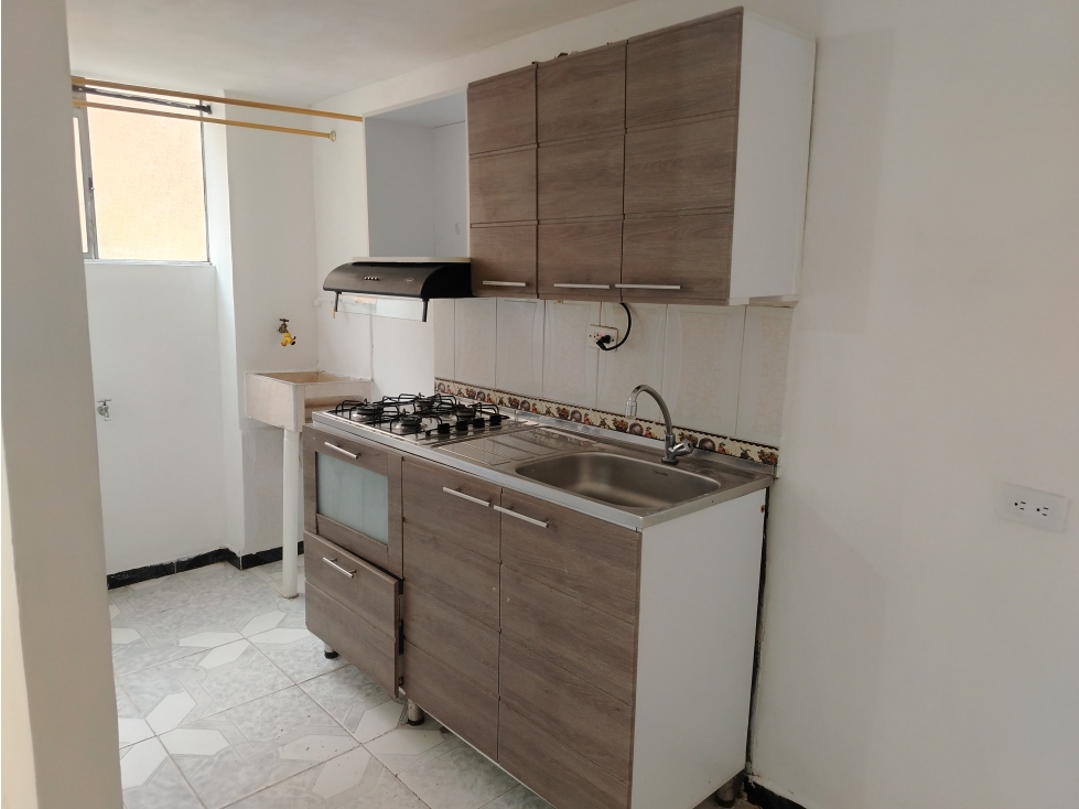 APARTAMENTO EN ARRIENDO SECTOR ROBLEDO LA AURORA — foto 4
