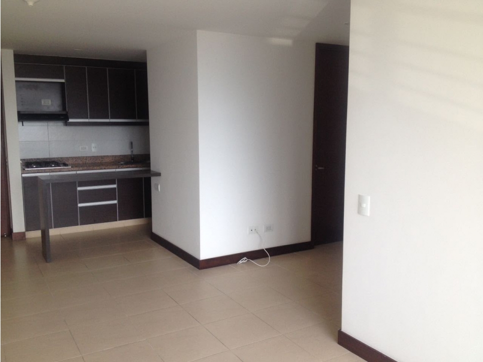 APARTAMENTO EN RENTA EN EL SECTOR DE BELLO — foto 3