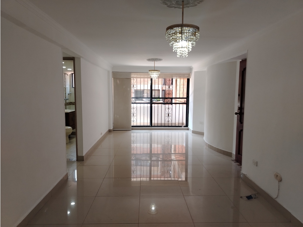 APARTAMENTO EN ARRIENDO SECTOR LA MOTA — foto 5