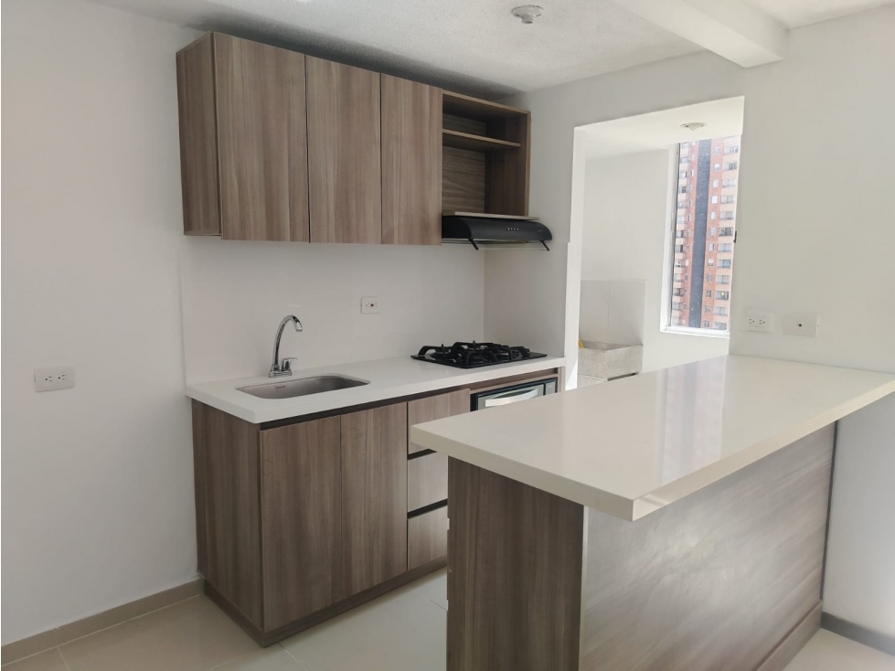 APARTAMENTO EN RENTA SECTOR SAN GERMAN — foto 3
