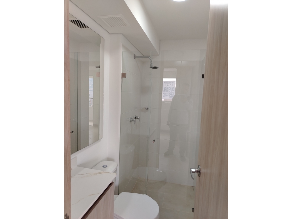 APARTAMENTO EN ARRIENDO SECTOR CALASANZ — foto 5