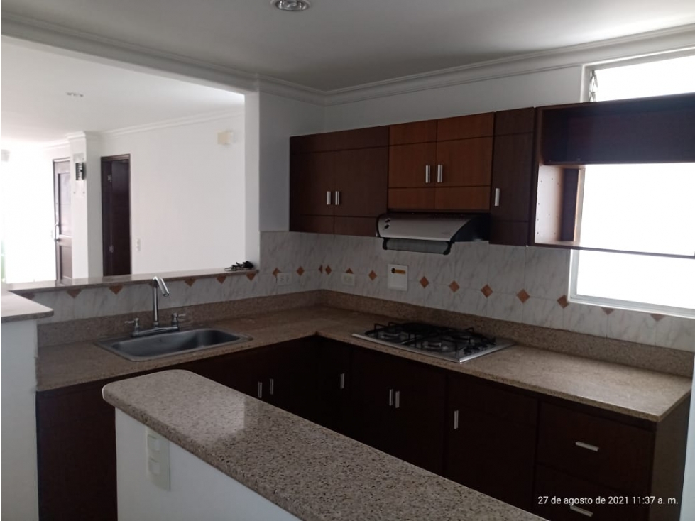 APARTAMENTO EN VENTA EN EL SECTOR DE LAURELES — foto 4
