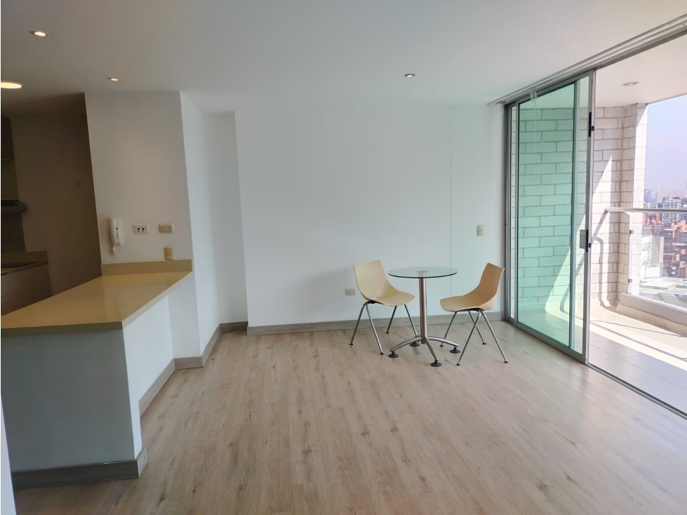 APARTAESTUDIO EN RENTA EN EL SECTOR DE EL POBLADO — foto 6