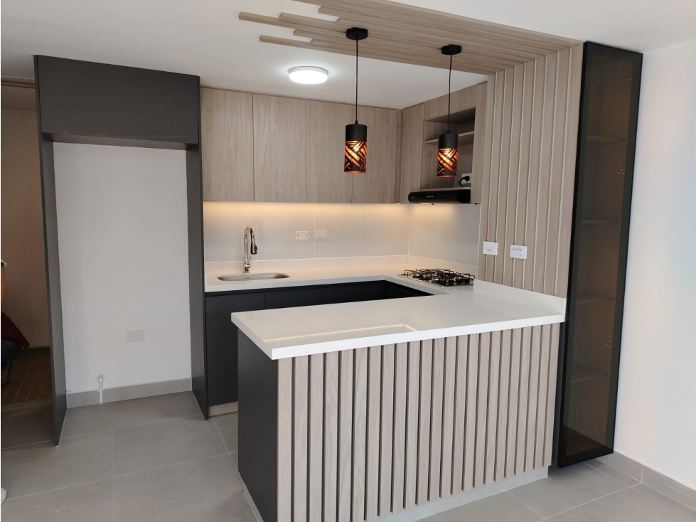 APARTAMENTO EN RENTA EN EL SECTOR DE BELLO — foto 3