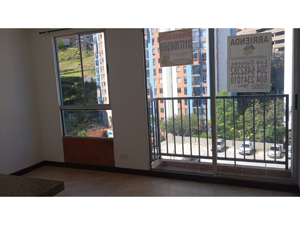 APARTAMENTO EN RENTA EN EL SECTOR DE CALASANZ — foto 5