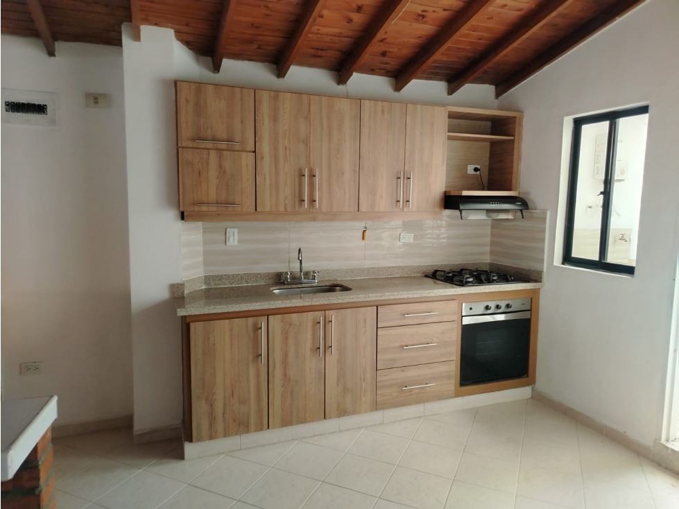 APARTAMENTO EN RENTA EN EL SECTOR DE CABAÑAS — foto 3