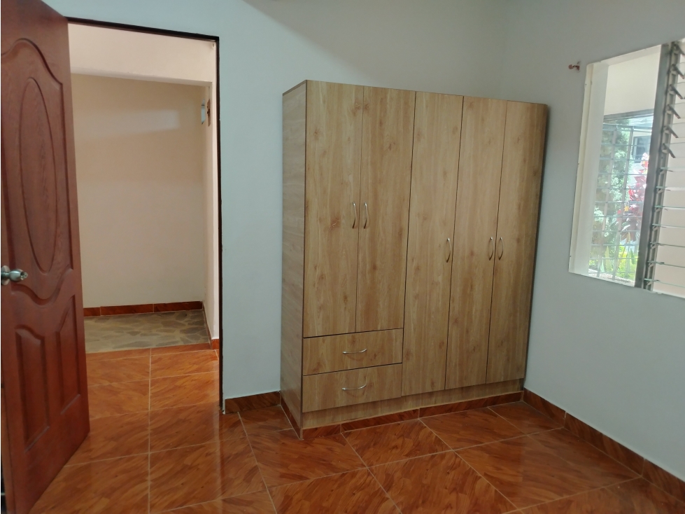 APARTAMENTO EN ARRIENDO SECTOR SIMON BOLIVAR — foto 5