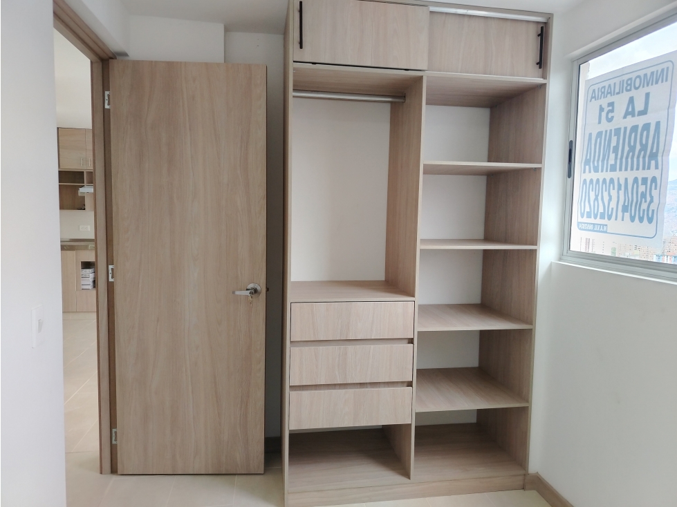 APARTAMENTO EN ARRIENDO SECTOR CALASANZ — foto 6