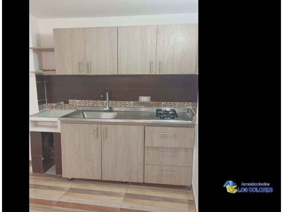 APARTAMENTO EN RENTA EN EL SECTOR DE ROBLEDO