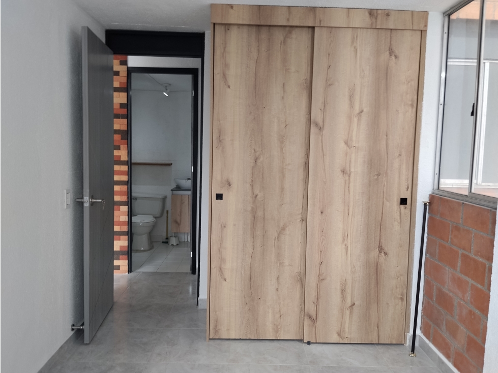 APARTAMENTO EN ARRIENDO SECTOR ROBLEDO — foto 6