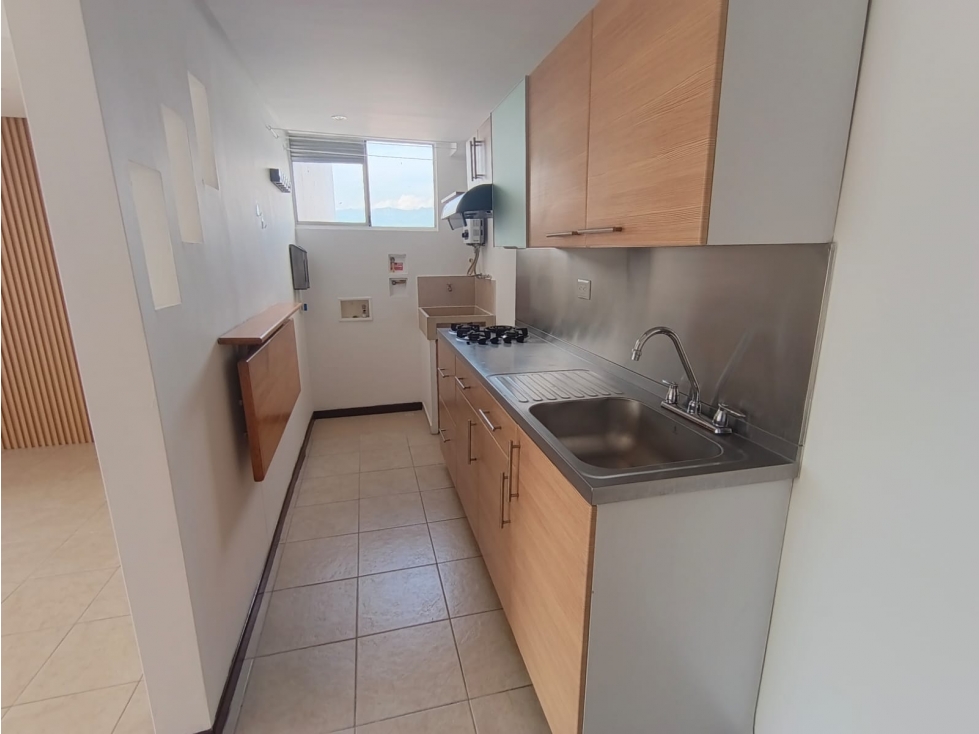 APARTAMENTO EN RENTA EN EL SECTOR DE LOS COLORES — foto 5