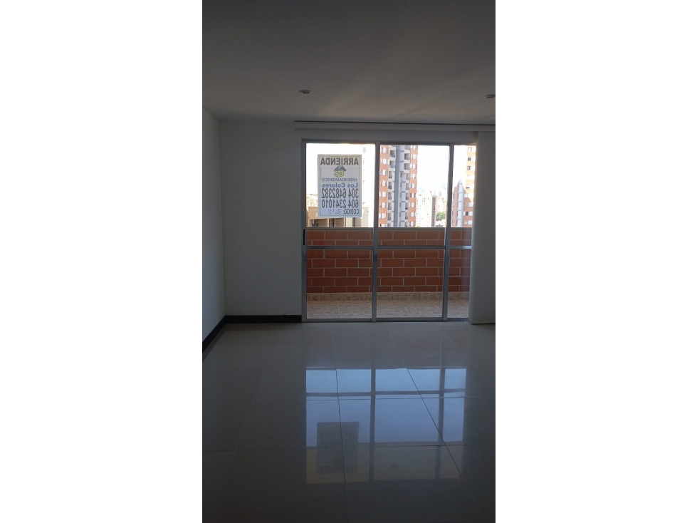APARTAMENTO EN RENTA SECTOR CALASANZ