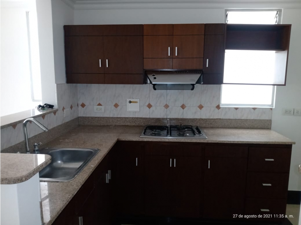 APARTAMENTO EN VENTA EN EL SECTOR DE LAURELES — foto 3
