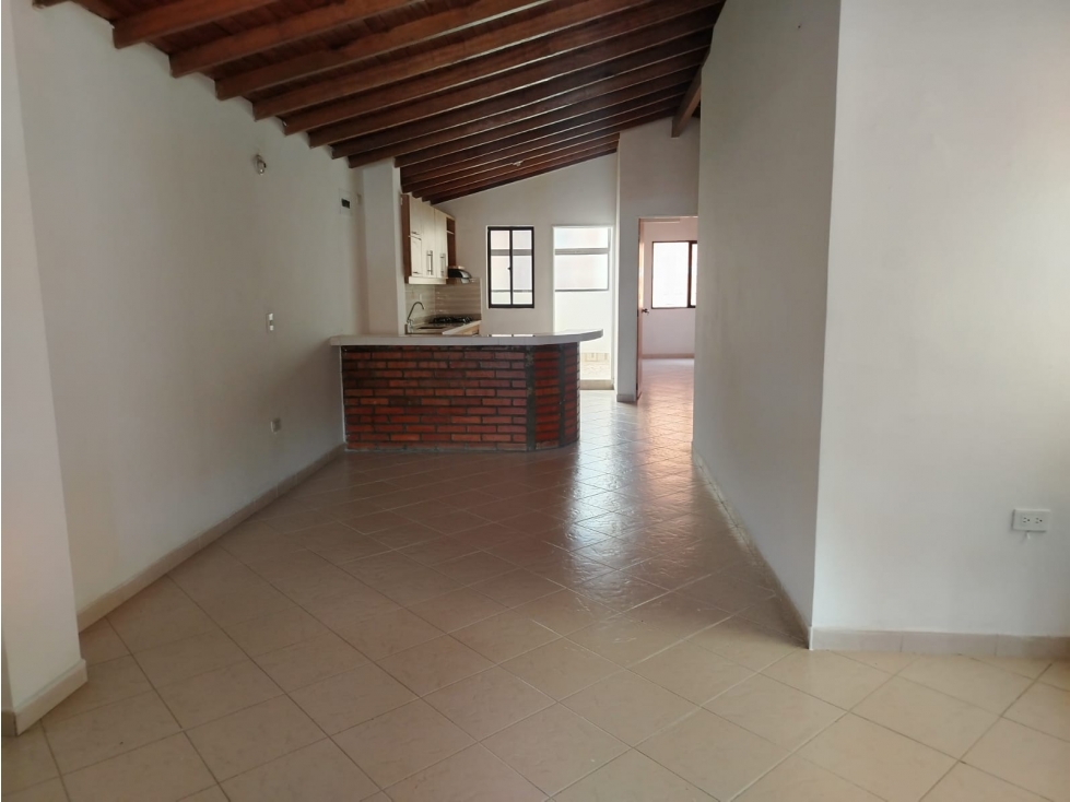 APARTAMENTO EN RENTA EN EL SECTOR DE CABAÑAS — foto 2