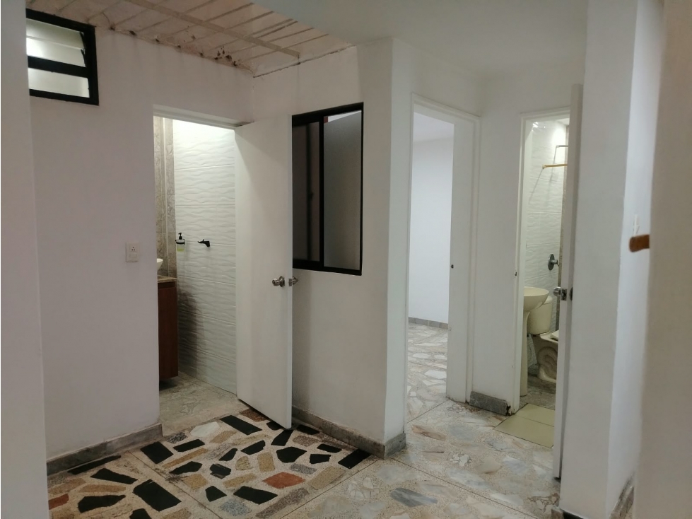 APARTAMENTO EN RENTA EN EL SECTOR DE LA FLORESTA — foto 4
