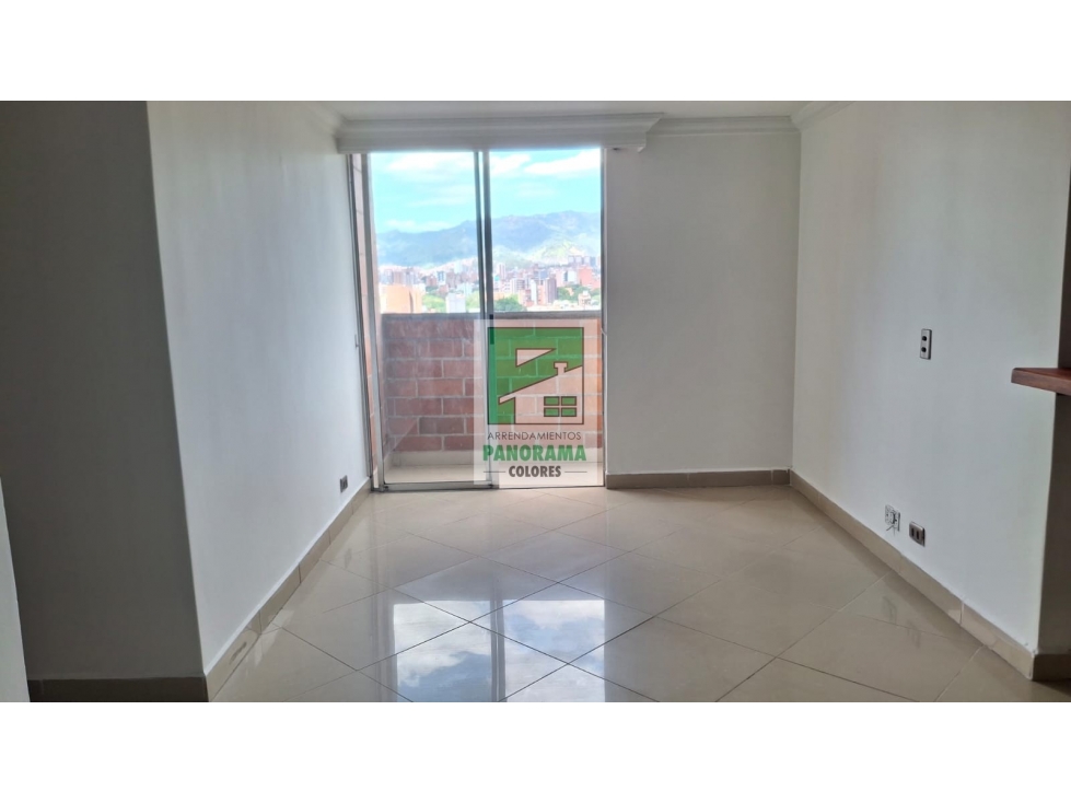 APARTAMENTO EN ARRIENDO SECTOR LOS COLORES — foto 4