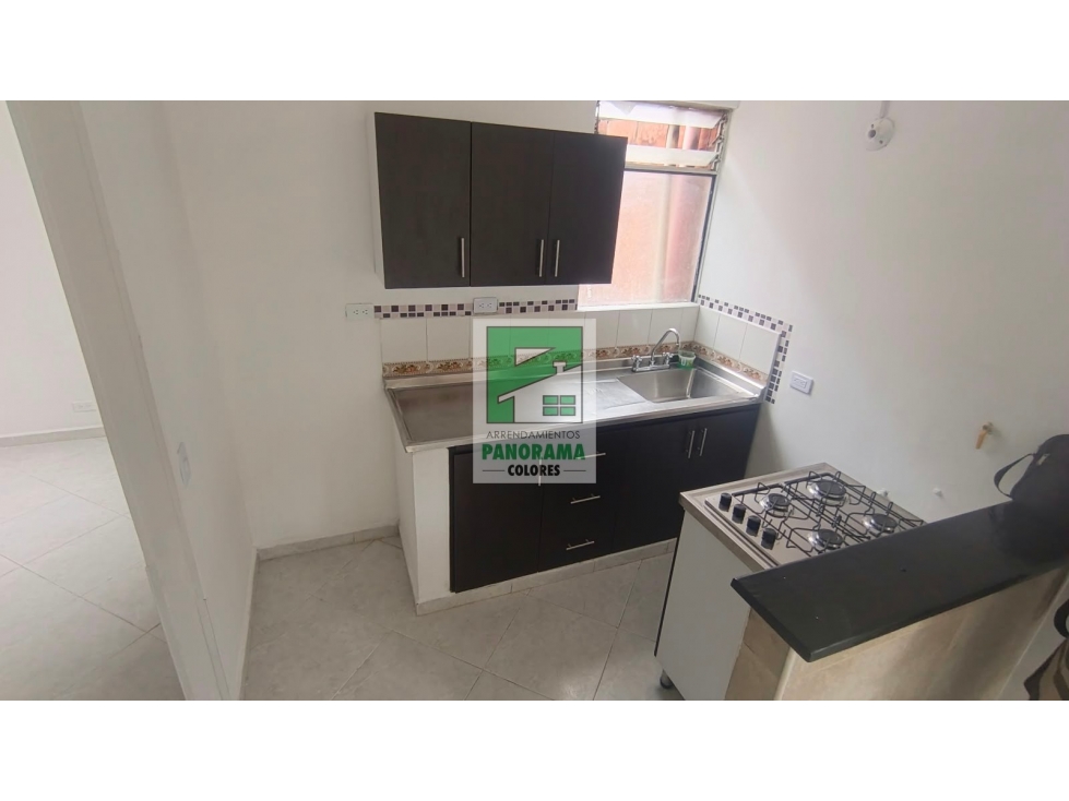 APARTAMENTO DUPLEX EN ARRIENDO SECTOR BELLO