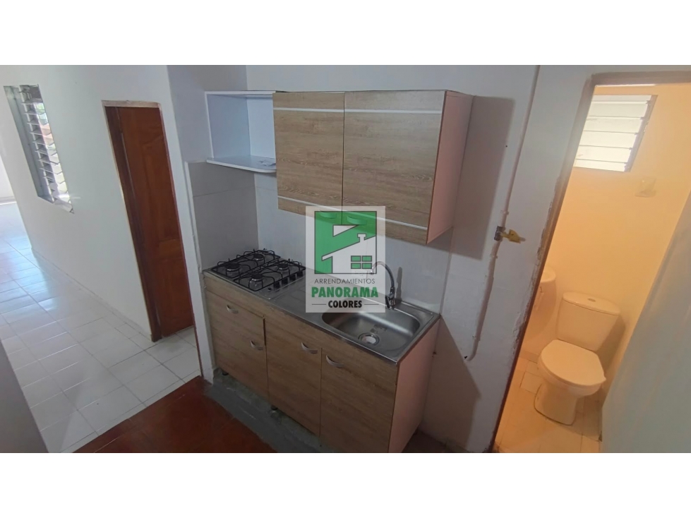APARTAMENTO EN ARRIENDO SECTOR SANTA LUCIA