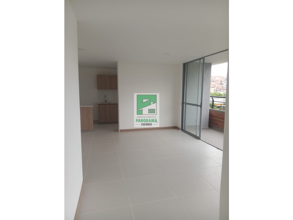 APARTAMENTO EN ARRIENDO SECTOR BELLO MACHADO — foto 4