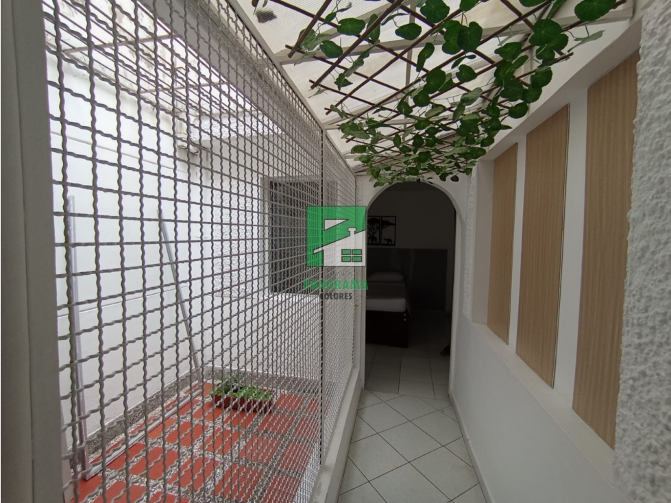 APARTAESTUDIO EN ARRIENDO SECTOR LOS COLORES — foto 6