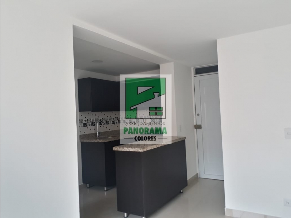 APARTAMENTO EN ARRIENDO SECTOR ROBLEDO — foto 3