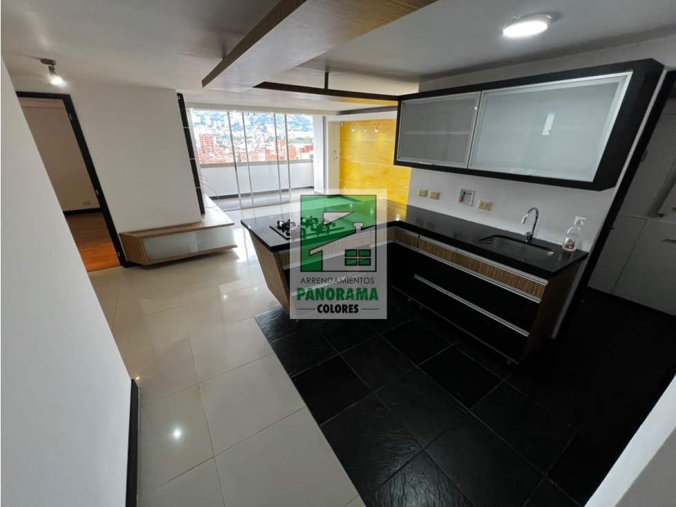 APARTAMENTO EN ARRIENDO SECTOR CIUDAD DEL RIO — foto 2