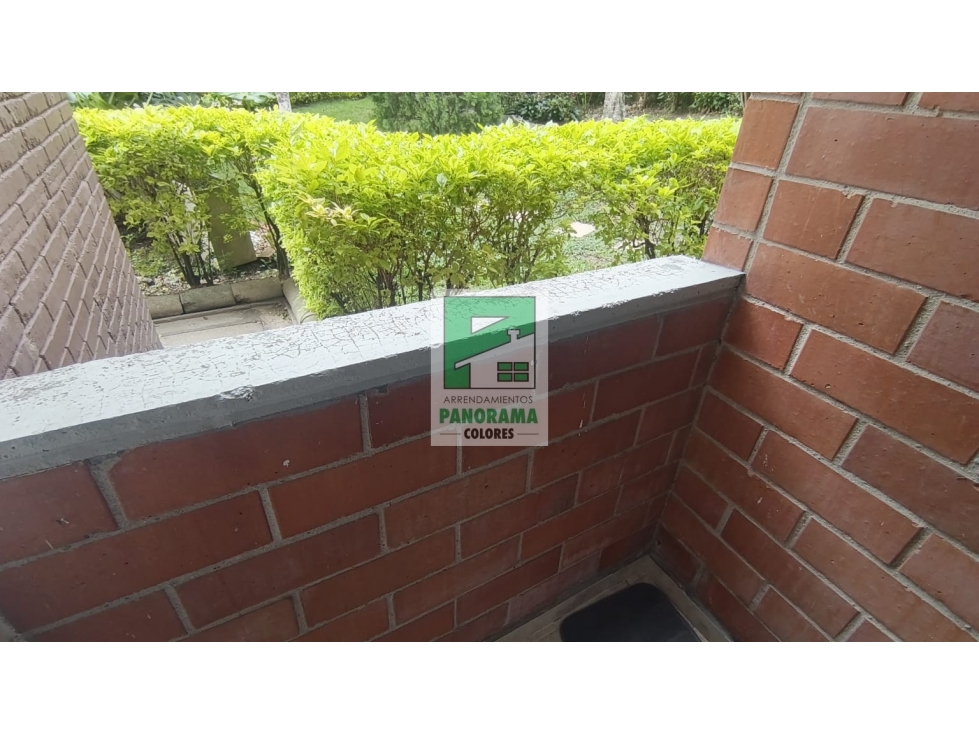 APARTAMENTO EN ARRIENDO SECTOR LOS COLORES — foto 5
