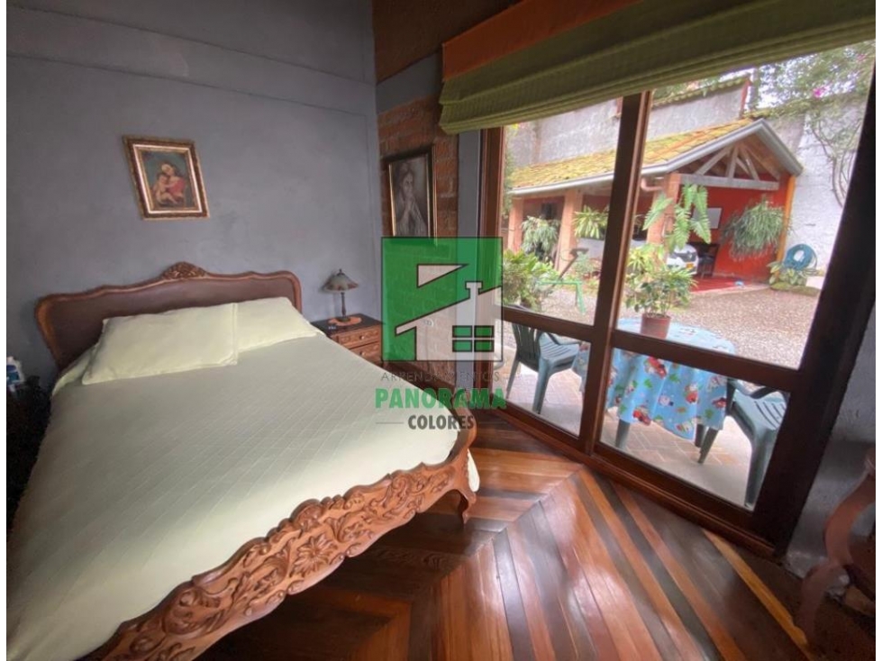 CASA FINCA EN VENTA SECTOR LA ESTRELLA