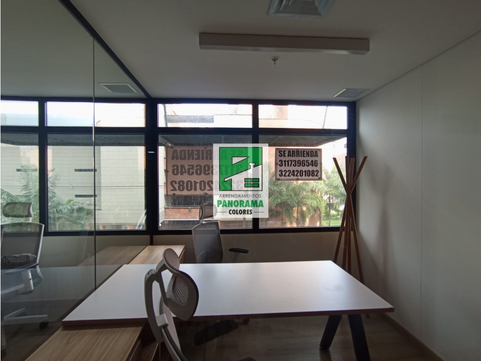 OFICINA EN ARRIENDO SECTOR COLORES