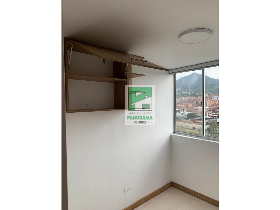 APARTAMENTO EN VENTA EN CARMEN DE VIBORAL — foto 5