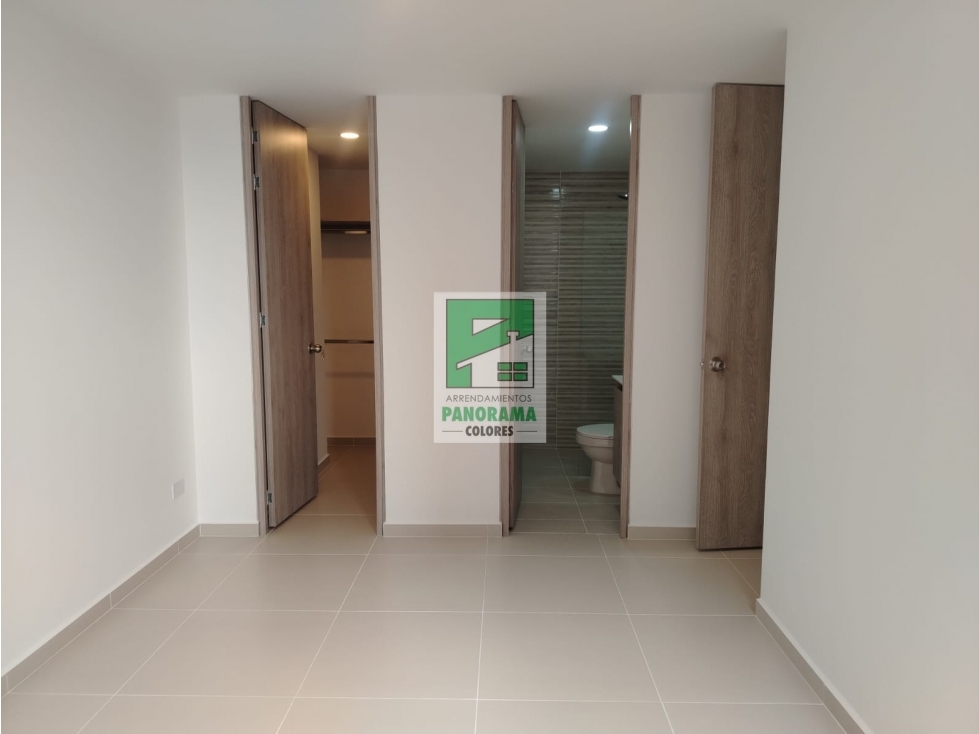 APARTAMENTO EN ARRIENDO SECTOR ITAGUI — foto 5