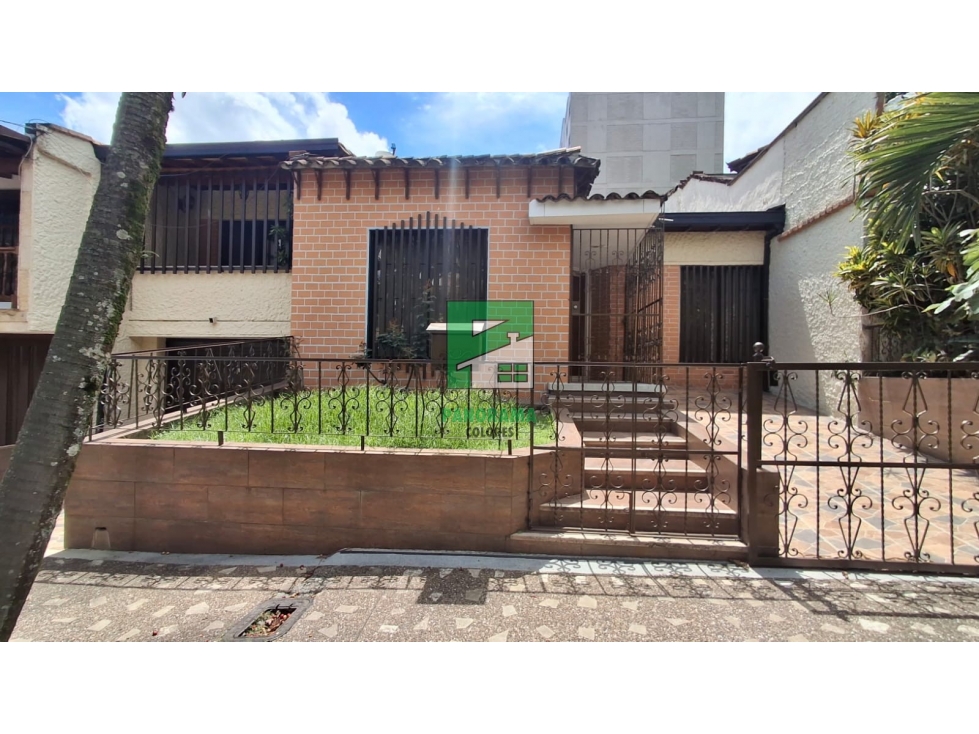 CASA EN ARRIENDO SECTOR VELODROMO LAURELES