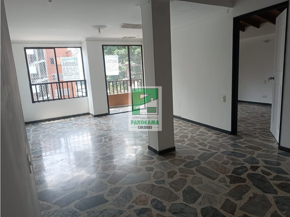 APARTAMENTO EN ARRIENDO SECTOR LAURELES — foto 2