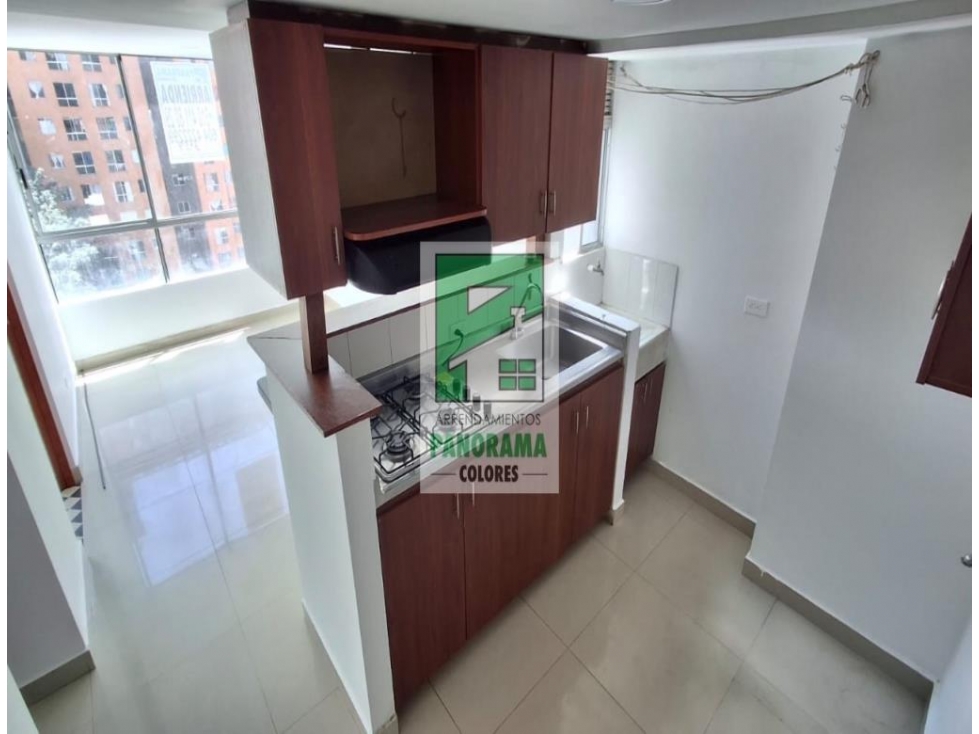 APARTAMENTO EN ARRIENDO SECTOR CHAGUALO