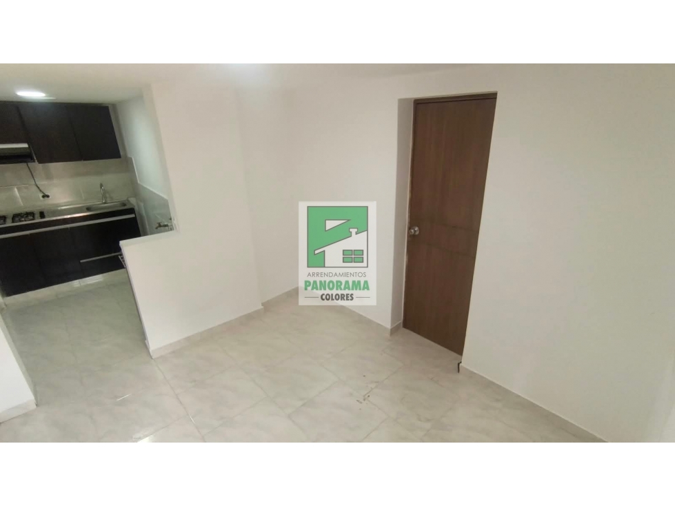 APARTAESTUDIO EN ARRIENDO SECTOR CAMPO VALDES — foto 2